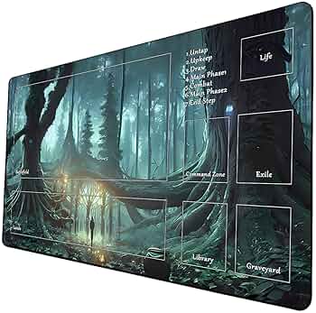 MTGプレイマット　AnswerdCall MTGプレイマット AnswerdCall 713R30d0jrL._UF350,350_QL50_.jpg